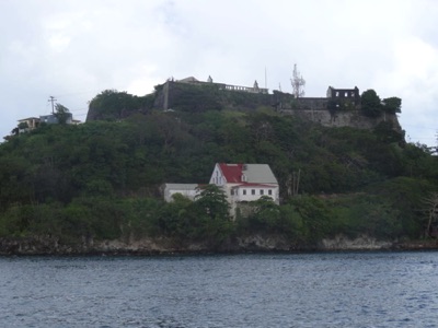 The Old Fort The Old Fort